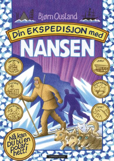 Din ekspedisjon med Nansen