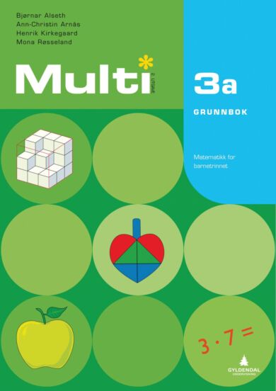 Multi 3a, 2. utgåve