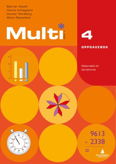 Multi 4, 2. utgave