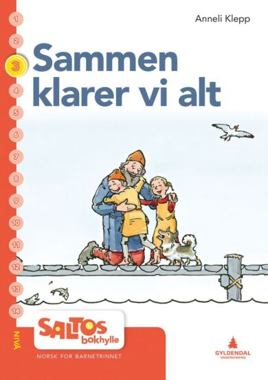 Sammen klarer vi alt