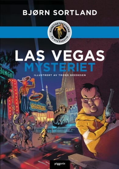 Las Vegas-mysteriet