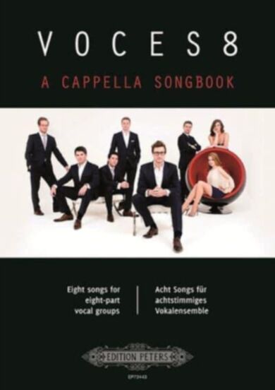 VOCES8 A CAPPELLA SONGBOOK