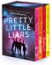 Pretty Little Liars 4-Book Paperback Box Set