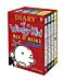 Diary of a Wimpy Kid Box of Books