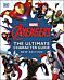 Marvel Avengers The Ultimate Character Guide New Edition