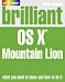 Brilliant OS X Mountain Lion