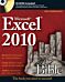 Excel 2010 Bible