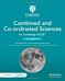 Cambridge IGCSE (TM) Combined and Co-ordinated Sciences Coursebook with Digital Access (2 Years)