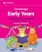 Cambridge Early Years Communication and Language for English as a First Language Learner's Book 2A