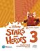 My Disney Stars and Heroes British Edition Level 3 Teacher's Book with eBooks and Digital Resources