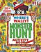 Where's Wally? Monster Hunt: Activity Book