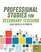 Professional Studies for Secondary Teaching