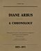 Diane Arbus: A Chronology