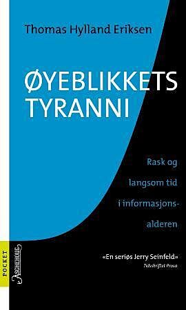 Øyeblikkets tyranni