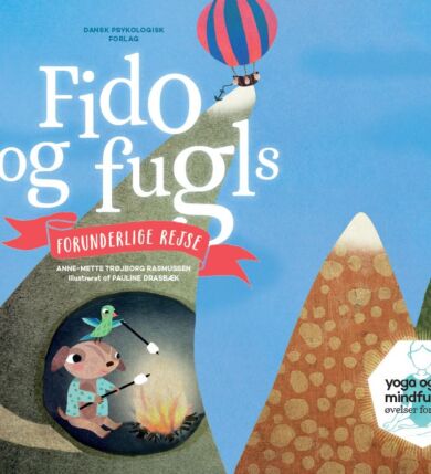 Fido og fugls forunderlige rejse