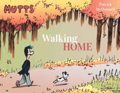 Mutts: Walking Home