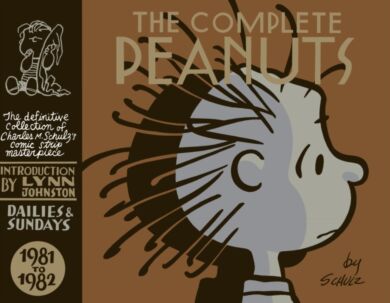 The Complete Peanuts 1981-1982