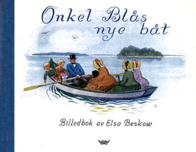 Onkel Blås nye båt