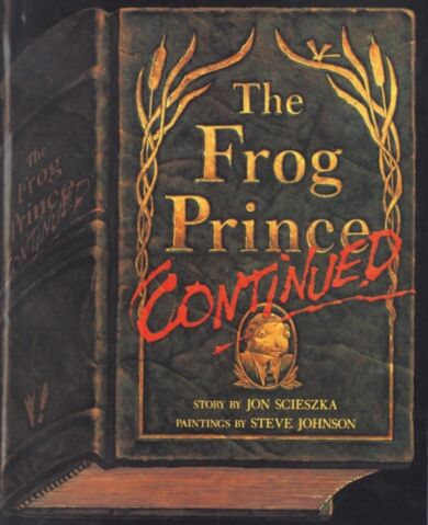 The Frog Prince Continued