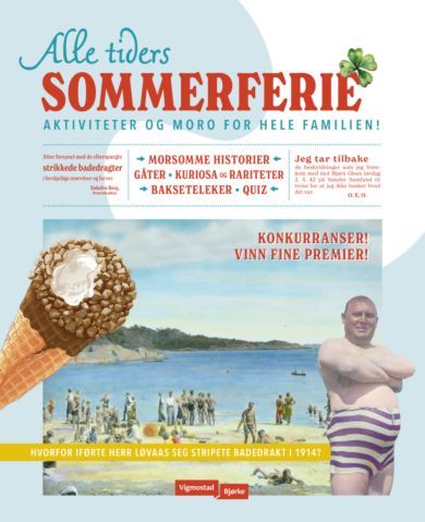 Alle tiders sommerferie