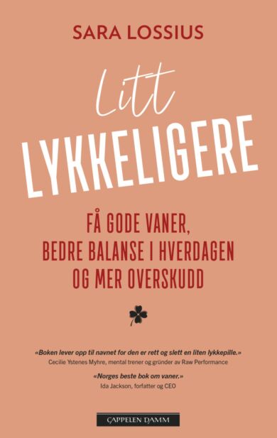 Litt lykkeligere