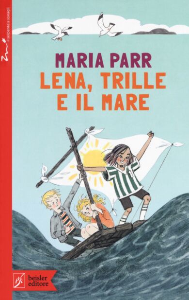 Lena, trille e il mare