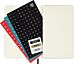 Kalender Moleskine 2025 Soft P Uke Notat Sort