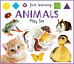 First Learning Play Set: Animals