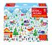 Usborne Book and Jigsaw Christmas Maze