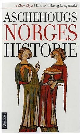 Aschehougs norgeshistorie. Bd. 3