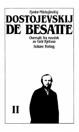 De besatte 2. Bd. 8