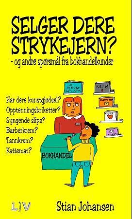 Selger dere strykejern?