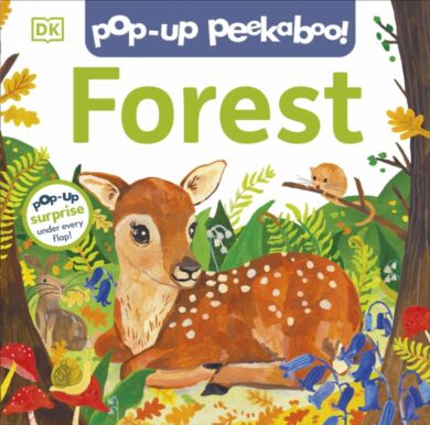 Pop-Up Peekaboo! Forest