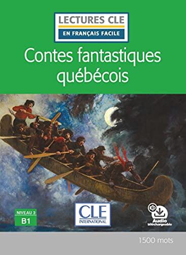 Contes fantastiques quebecois