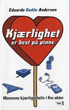 Kjærlighet er best på pinne