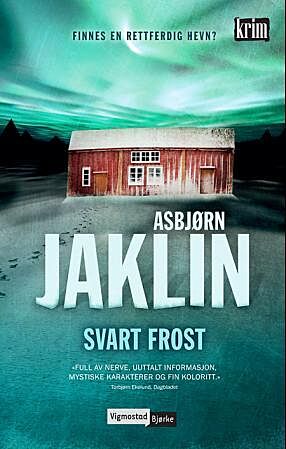 Svart frost