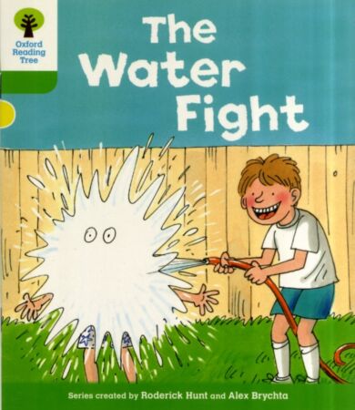 Oxford Reading Tree: Level 2: More Stories A: The Water Fight