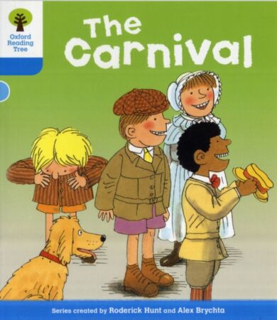 Oxford Reading Tree: Level 3: More Stories B: The Carnival