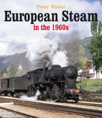 European Steam in the 1960s