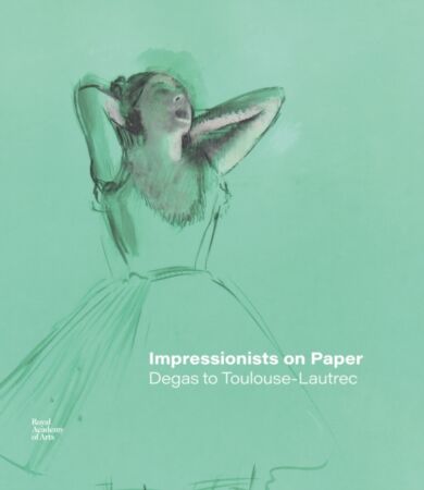 Impressionists on Paper