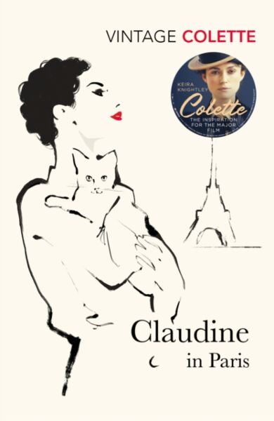 Claudine In Paris