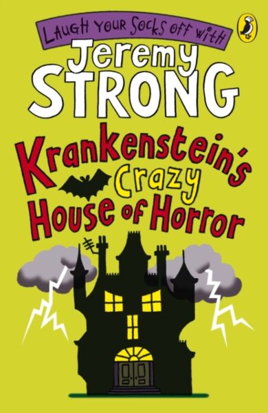 Krankenstein's Crazy House of Horror