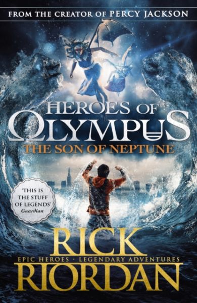 The son of Neptune ; The son of Neptune