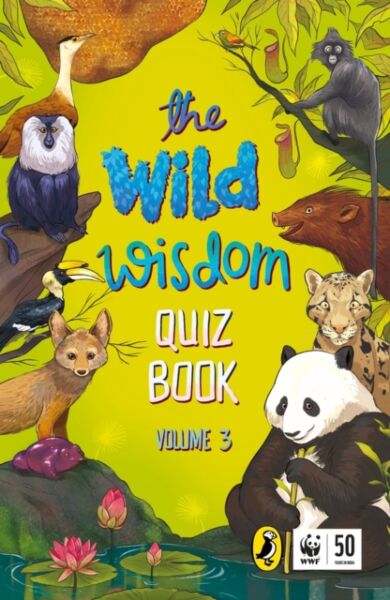 The Wild Wisdom Quiz Book Volume 3