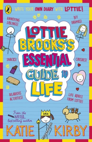 Lottie Brooks¿s Essential Guide to Life