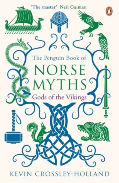 The Penguin book of Norse myths