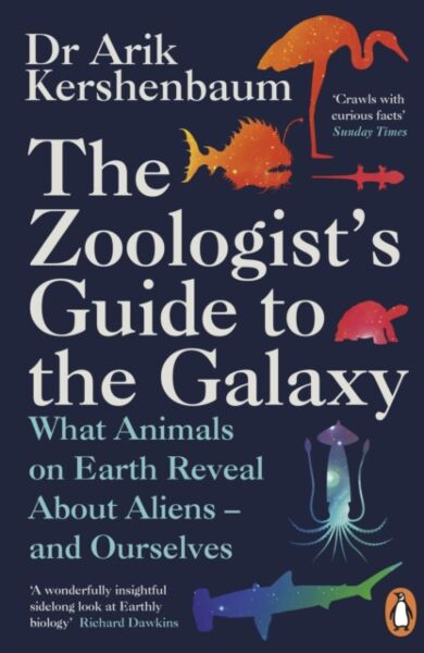 The Zoologist's Guide to the Galaxy