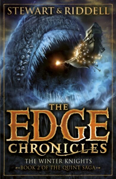 The Edge Chronicles 2: The Winter Knights