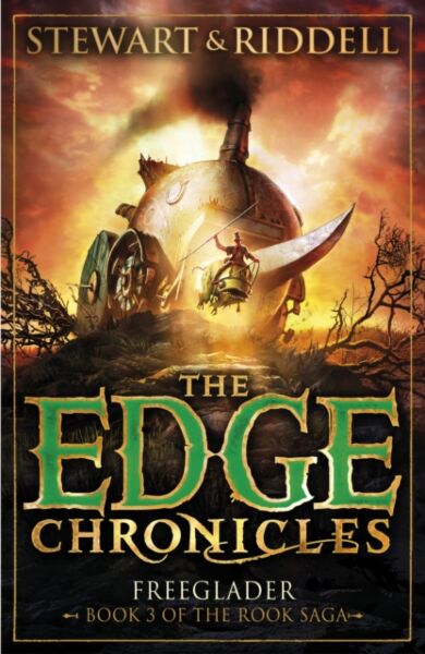 The Edge Chronicles 9: Freeglader