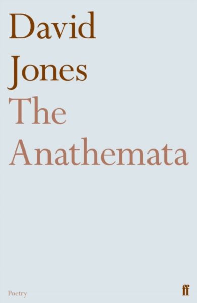 The Anathemata